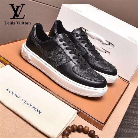 louis vuitton รองเท้า